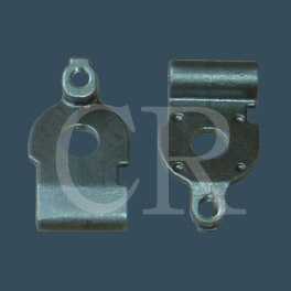 electric cabinet parts, machine parts china, casting process